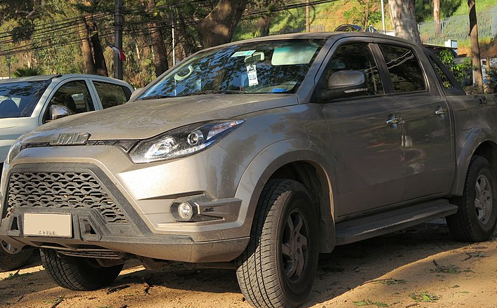 На мощностях «Автотора» в Калининграде стартует сборка пикапов JMC Vigus Work