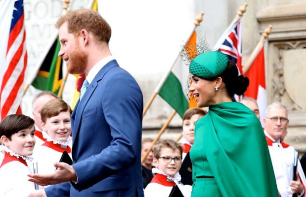 В Сеть слили фотографии Меган Маркл без макияжа