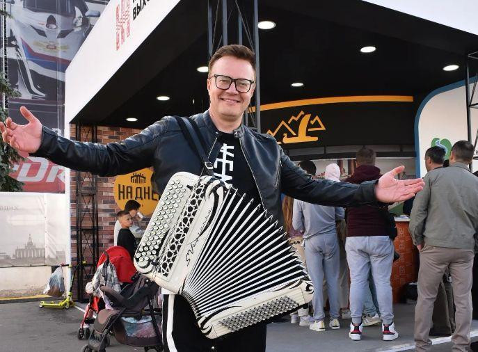 Пятилетний сын баяниста Войтенко госпитализирован с травмой в Москве