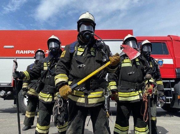 Хризотиловое полотно против пожара: как уберечь дом от огня