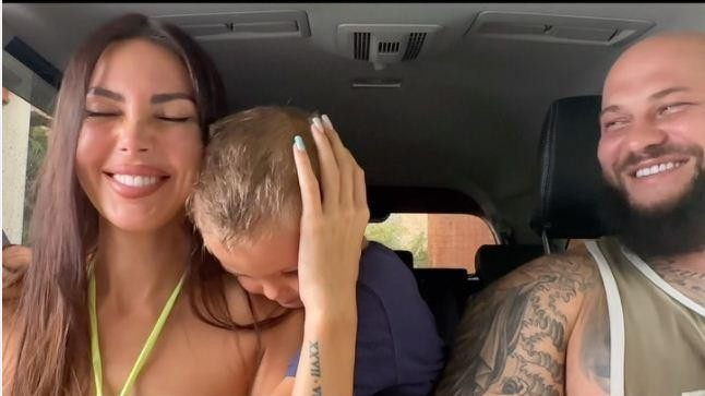 Джиган назвал Оксану Самойлову некрасивой и ужасно выглядящей