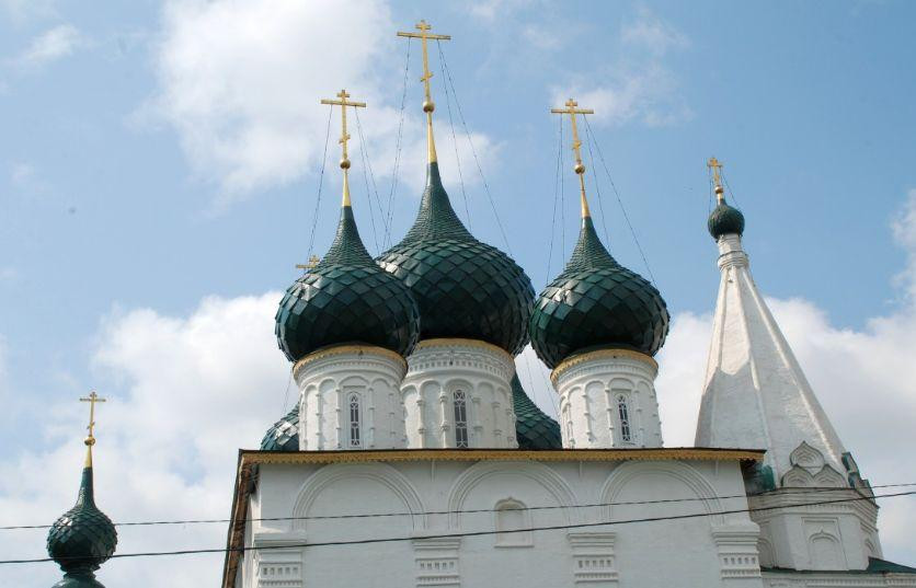 В Москве бездомная женщина обокрала девушку в храме