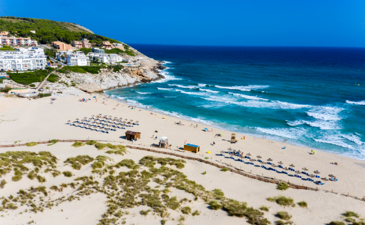 Жители испанской Майорки придумали оригинальный способ борьбы с туристами