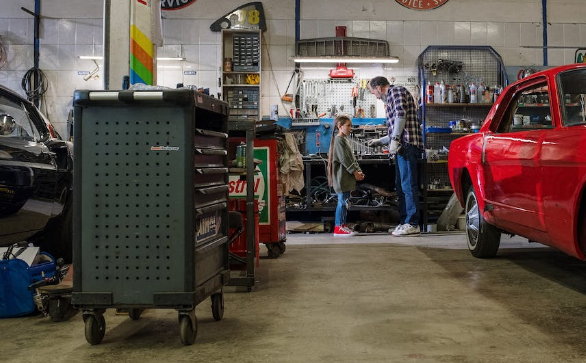 В России выросли продажи подержанных автозапчастей