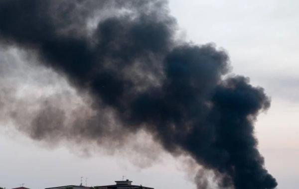 Мощные взрывы прогремели в Киеве 19 августа: воздушная тревога не объявлялась