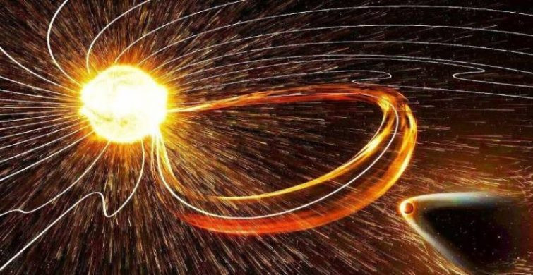 Метеопатам приготовиться: прогноз магнитных штормов на первую декаду осени 2023 года
