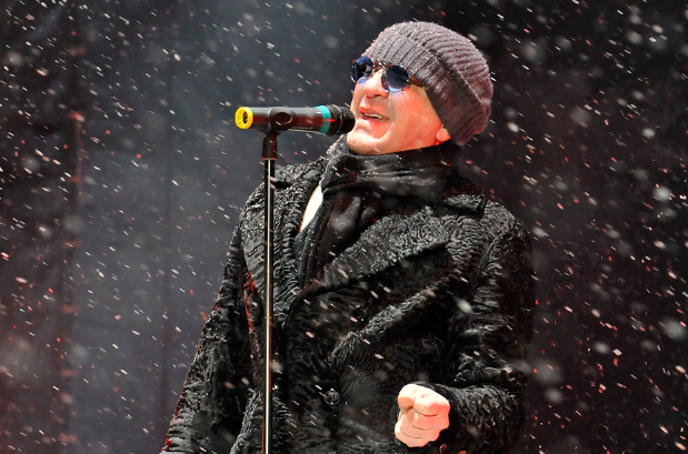 Григорий Лепс назвал русскую культуру «глыбой», которая «останется в мире навсегда»