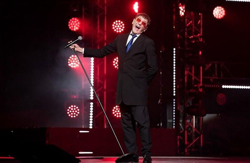 Певец Григорий Лепс иногда ощущает разочарование в себе из-за большого количества недостатков