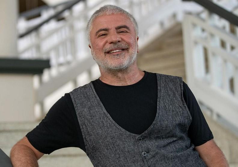 Певец Сосо Павлиашвили поделился редкими архивными снимками с сыном