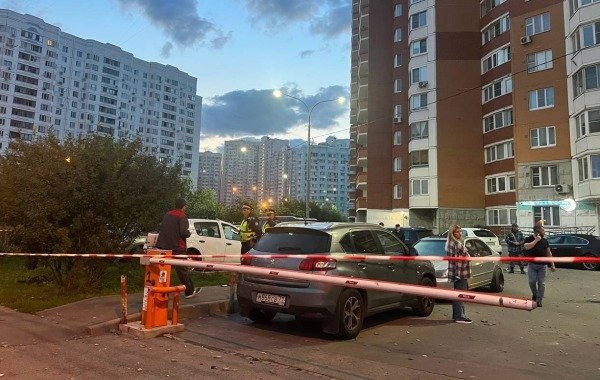 Стало известно о двух сбитых украинских беспилотниках в Московской области