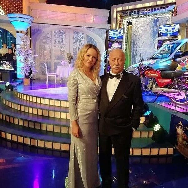 Дочь 78-летнего Леонида Якубовича пожаловалась на проблемы со здоровьем