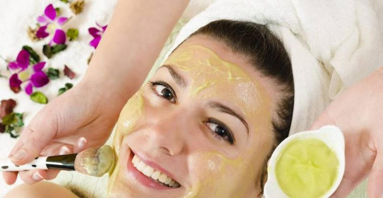 Рецепты масок для лица с бананом для увлажнения кожи