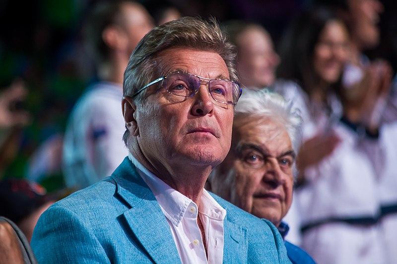 Лев Лещенко назвал Тото Кутунью «другом Отечества»