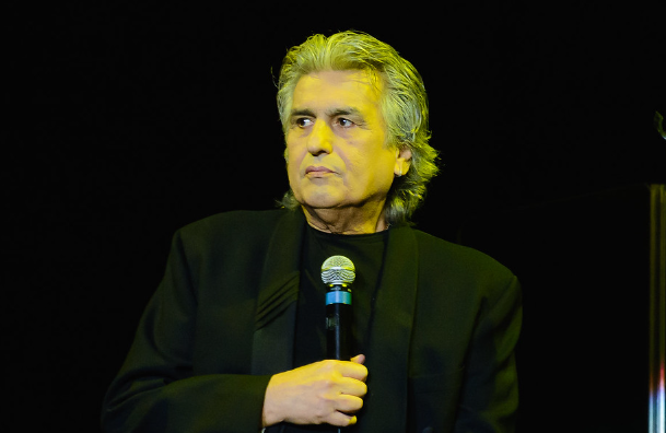 Оперная дива Казарновская поделилась воспоминаниями о Тото Кутуньо