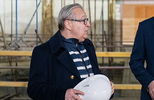 Уехавшего из России Геннадия Хазанова не узнали в Юрмале