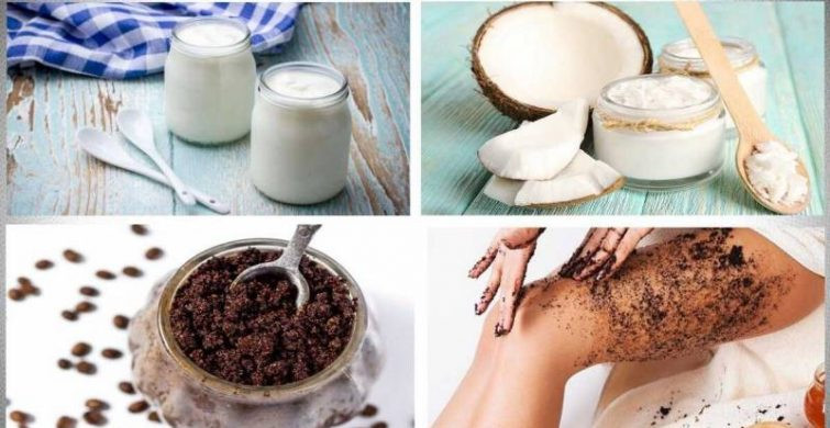 Эффективные рецепты помогут вам избавиться от растяжек