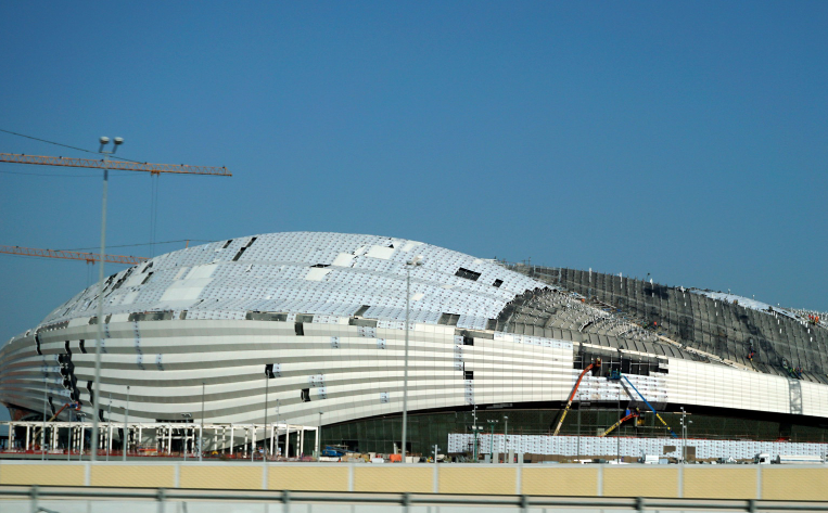 Назван стадион, на котором могут сыграть матч сборных России и Катара по футболу