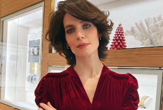 Юлия Снигирь рассказала о тяжелых съемках в сериале «Дело Германа»