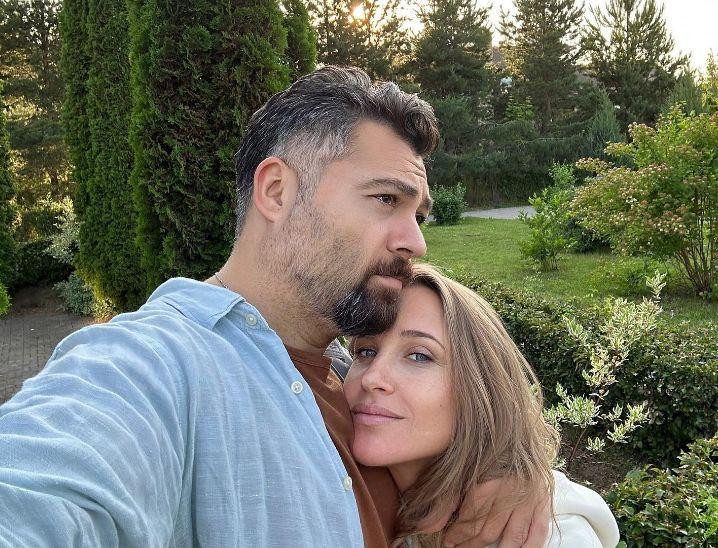 Отношения Юлии Ковальчук и Алексея Чумакова после рождения детей перешли на космический уровень