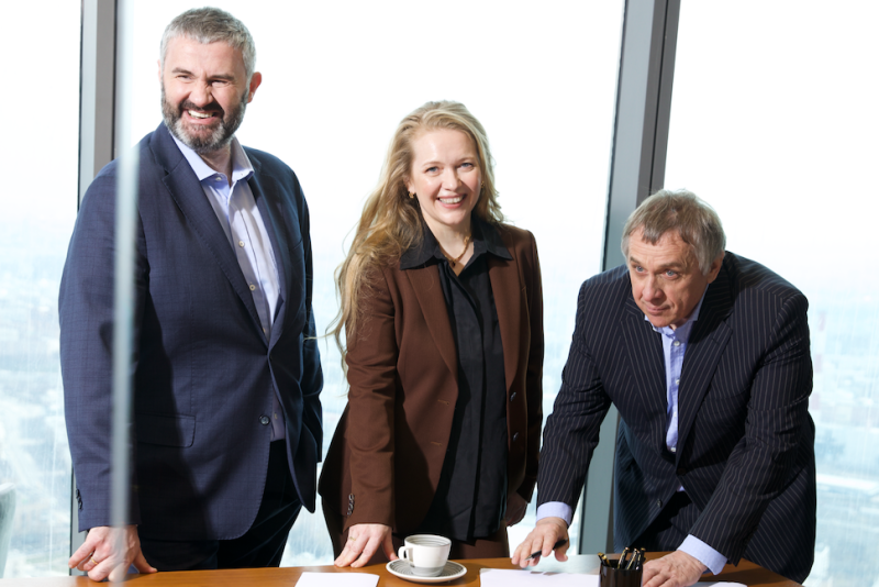 Опыт брендинга на юридическом бизнес-форуме представит один из основателей Группы «Победа» 