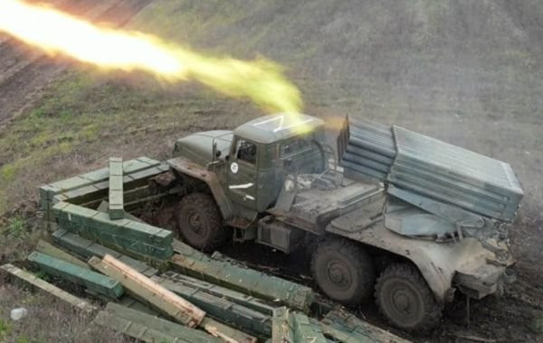 Российские войска уничтожили полевой склад боеприпасов ВСУ в Запорожской области