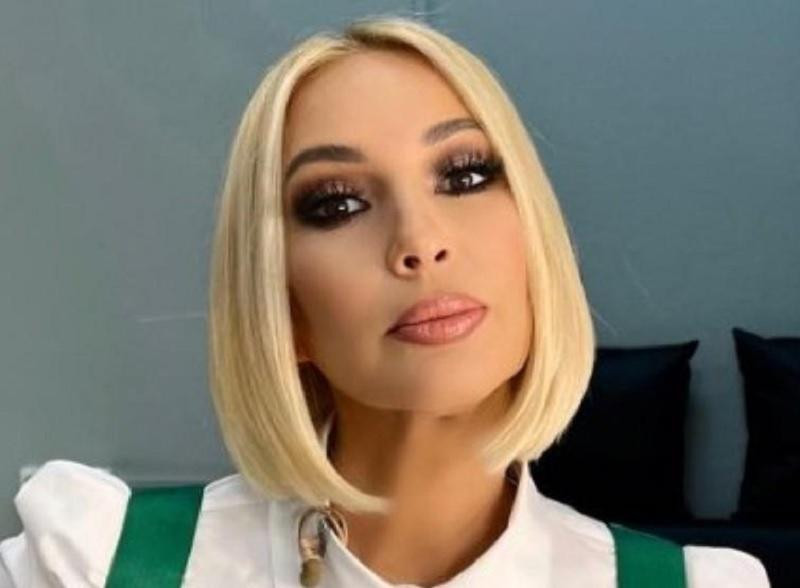 Ведущая Лера Кудрявцева воссоединилась с вернувшейся в РФ из Болгарии дочерью