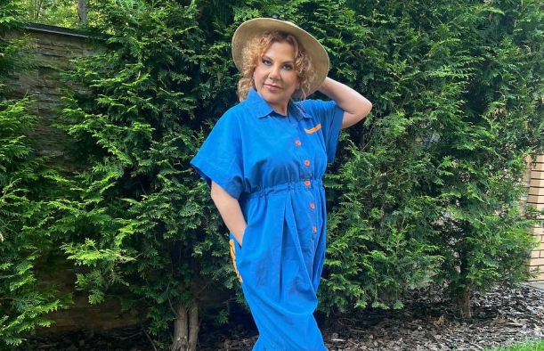 Манина Федункив отмечает 52-летие