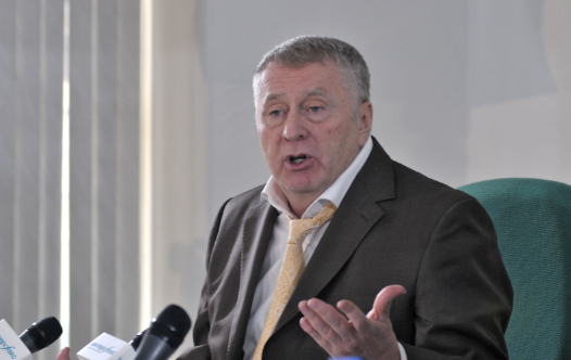 Опубликована записка Жириновского с призывом отказаться от доллара США