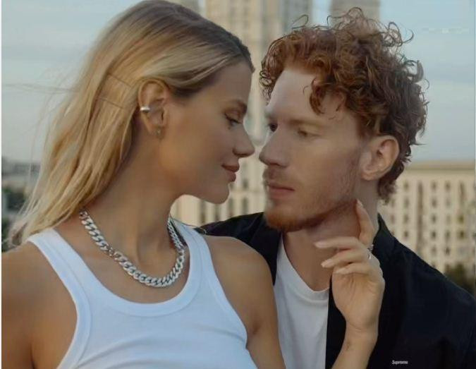 Никита Пресняков показал хорошую физическую форму после переезда в США