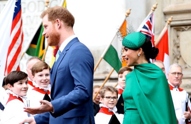 Меган Маркл вернется в кино в надежде получить «Оскар»