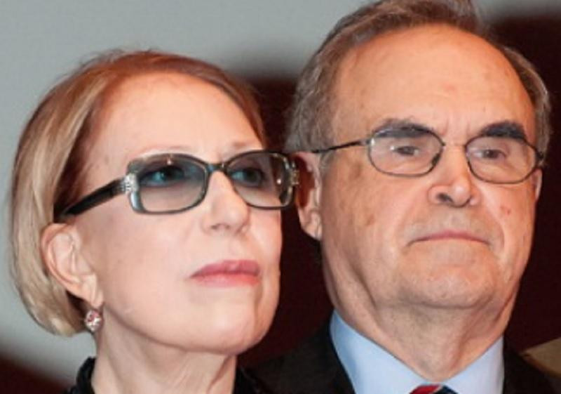 Актриса Есипович рассказала, каким запомнила Глеба Панфилова