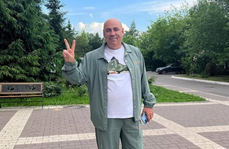 Иосиф Пригожин продемонстрировал успехи годовалого внука