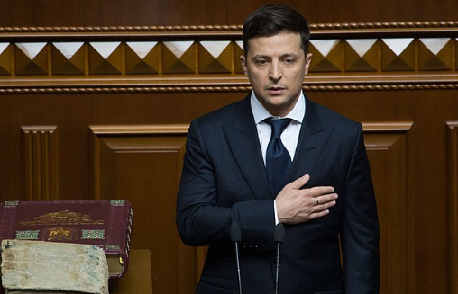 Punch: Теща Зеленского владеет виллой в египетском «городе миллионеров»