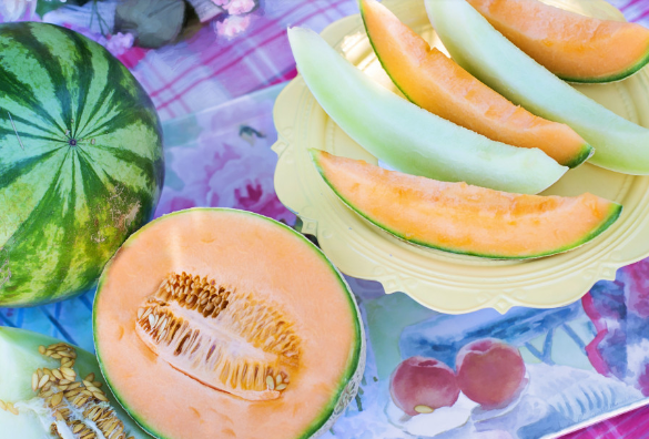 Диетолог Мухина рассказала, с чем нельзя сочетать дыню