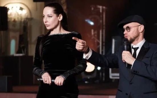 Наталья Краснова в четвертый раз вышла замуж через год после развода