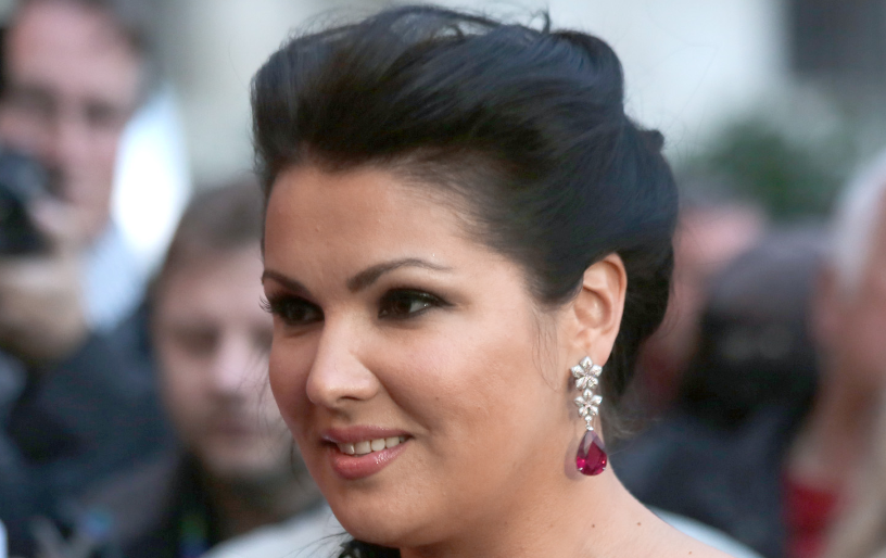 Анна Нетребко призналась, что ее здоровье не выдерживает пролотного концертного графика