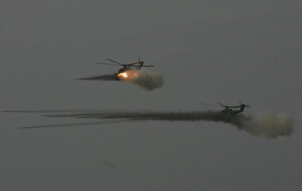 В Киеве признали гибель шести летчиков из элитной бригады ВСУ под Артемовском