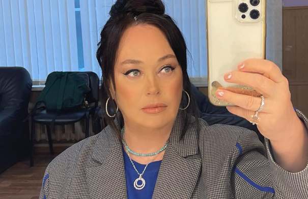 Лариса Гузеева уехала в Германию после критики в адрес Василисы Володиной