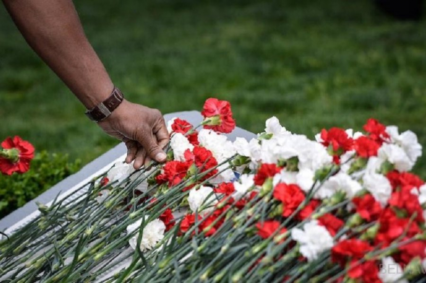 В Прикамье простились с погибшим в зоне СВО РФ военнослужащим Денисом Нуреевым