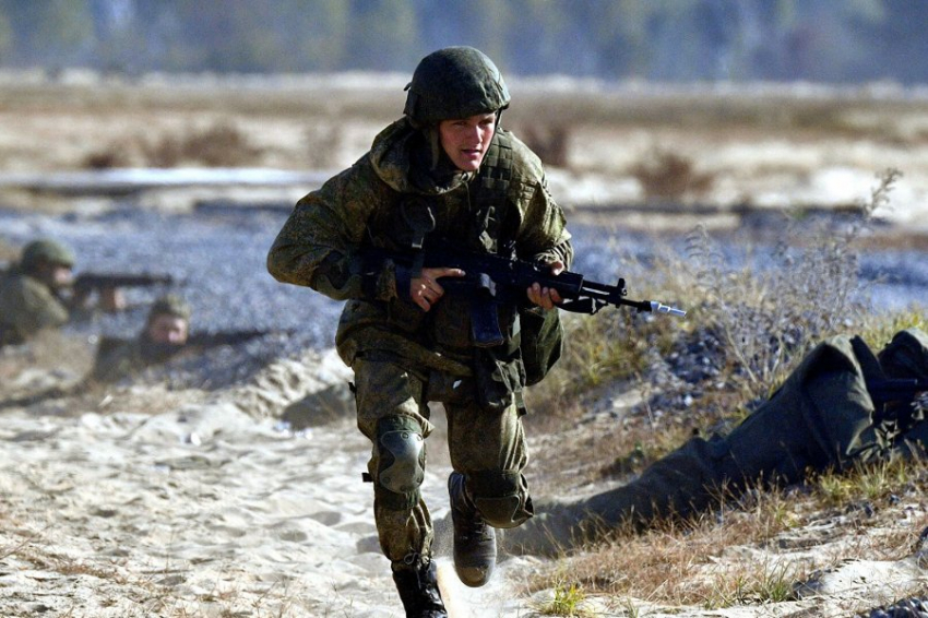 Десантник из Кургана Вадим Сивков сообщил о своем боевом опыте в зоне СВО РФ