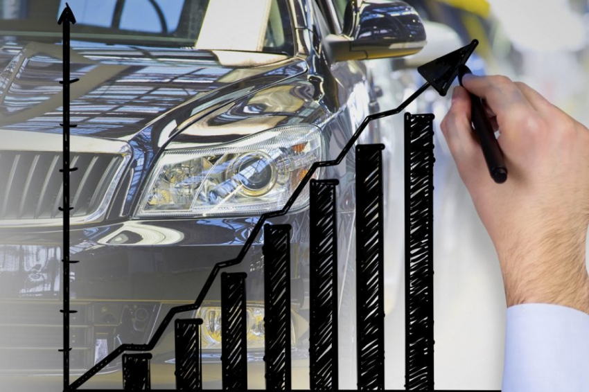 В РФ дорожают авто — и китайские, и отечественные