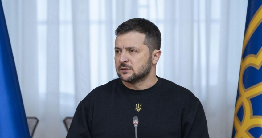 Удары обязательно будут: Зеленский анонсировал новые теракты в Москве