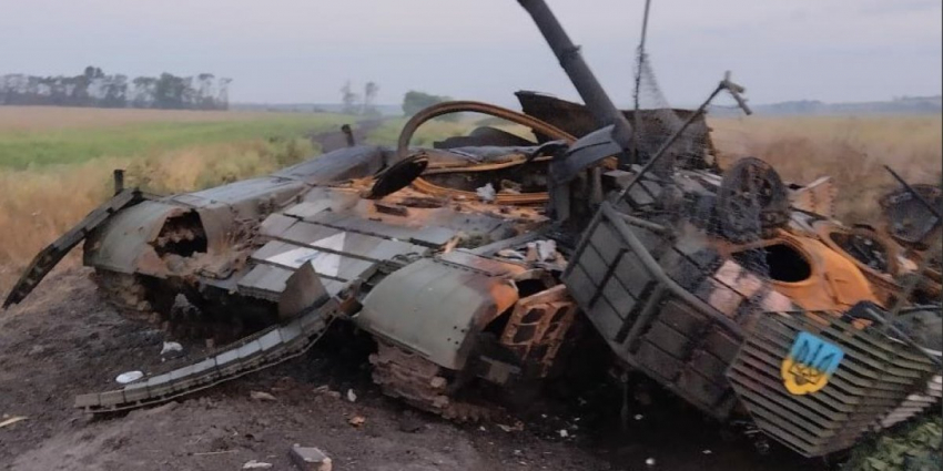 Сводка СВО на вечер 2 августа: ВСУ провалило сегодняшнее наступление — что происходит на передовой, последние новости с фронта сегодня 02.08.2023