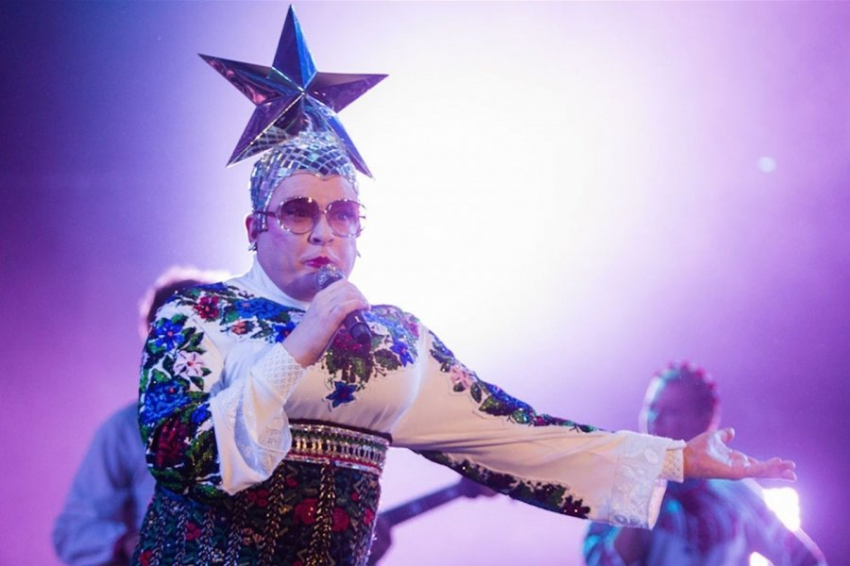 Данилко отказался выступать на одной сцене с Лободой