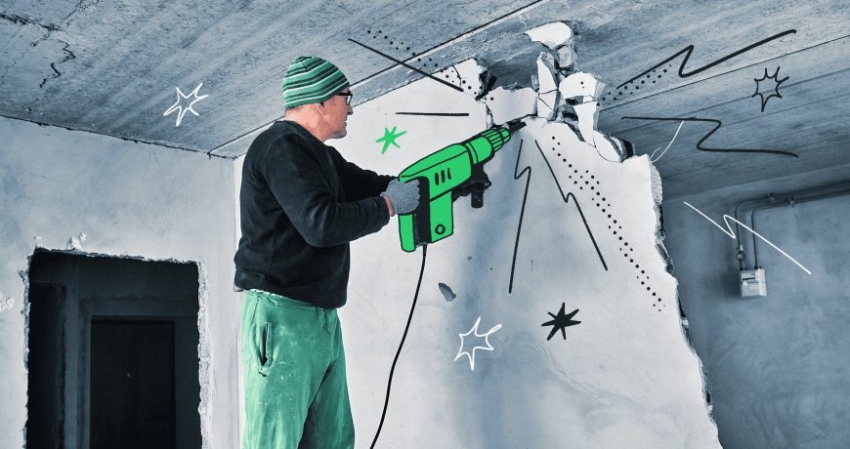 Перепланировка – отличное решение расширить свой дом, квартиру