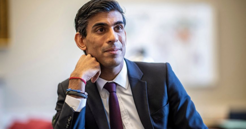 «Черный дом»: акция против нефтяной политики премьер-министра Великобритании