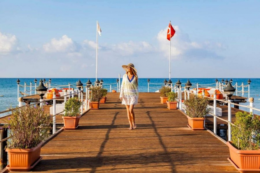 Rg.ru: Эксперт Осипова сообщила подешевеет ли отдых в Турции в 2023