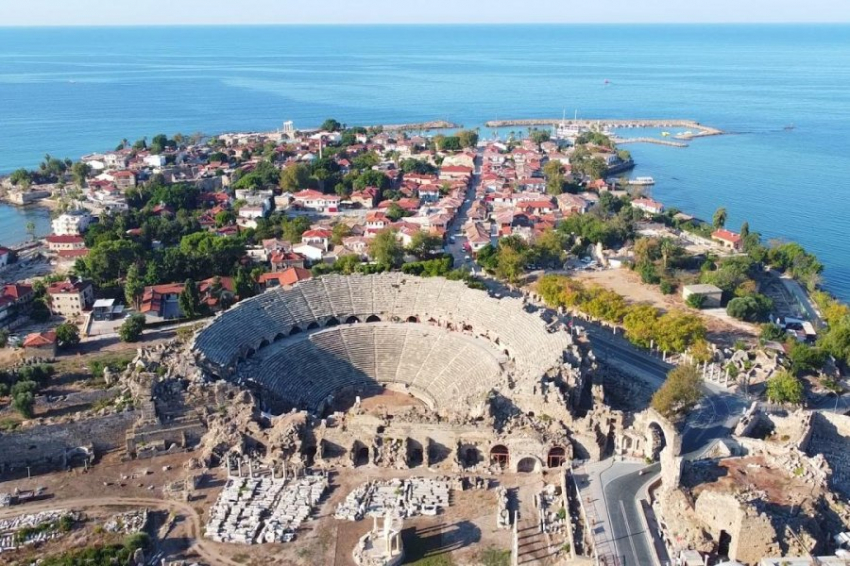 РИАН перечислило ТОП-5 турецких курортов для тех, кто любит Грецию