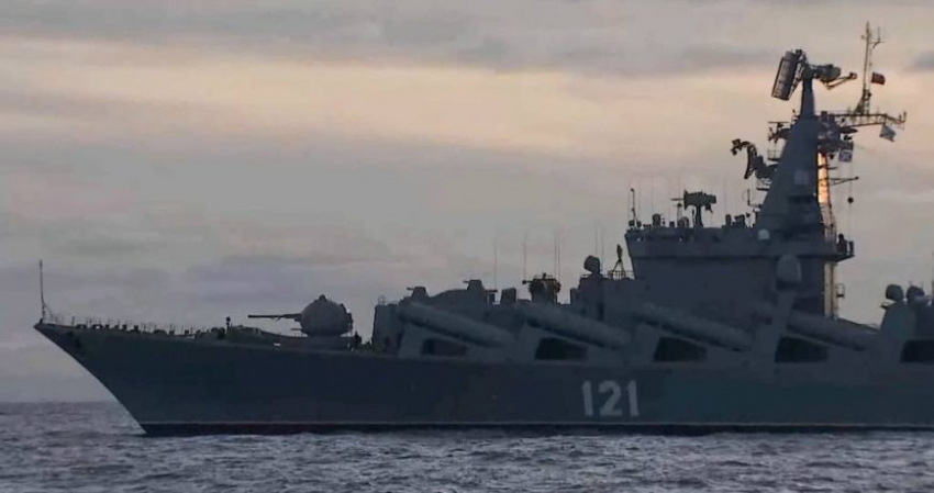 ВСУ предприняли попытку нанести удар по Черноморскому флоту безэкипажными катерами