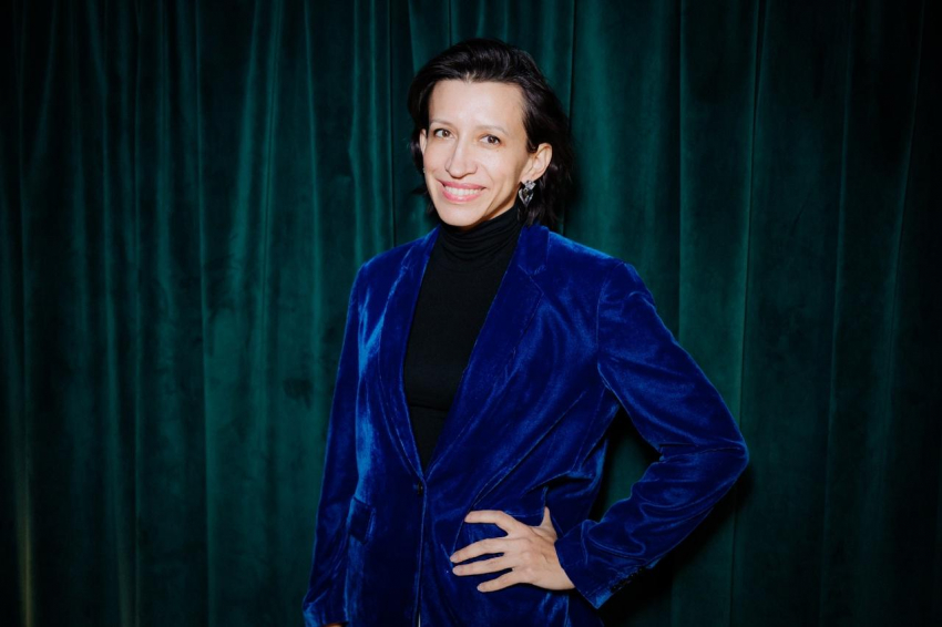 Звезда КВН Елена Борщева рассказала, что постоянно ссорится с супругом-бодибилдером